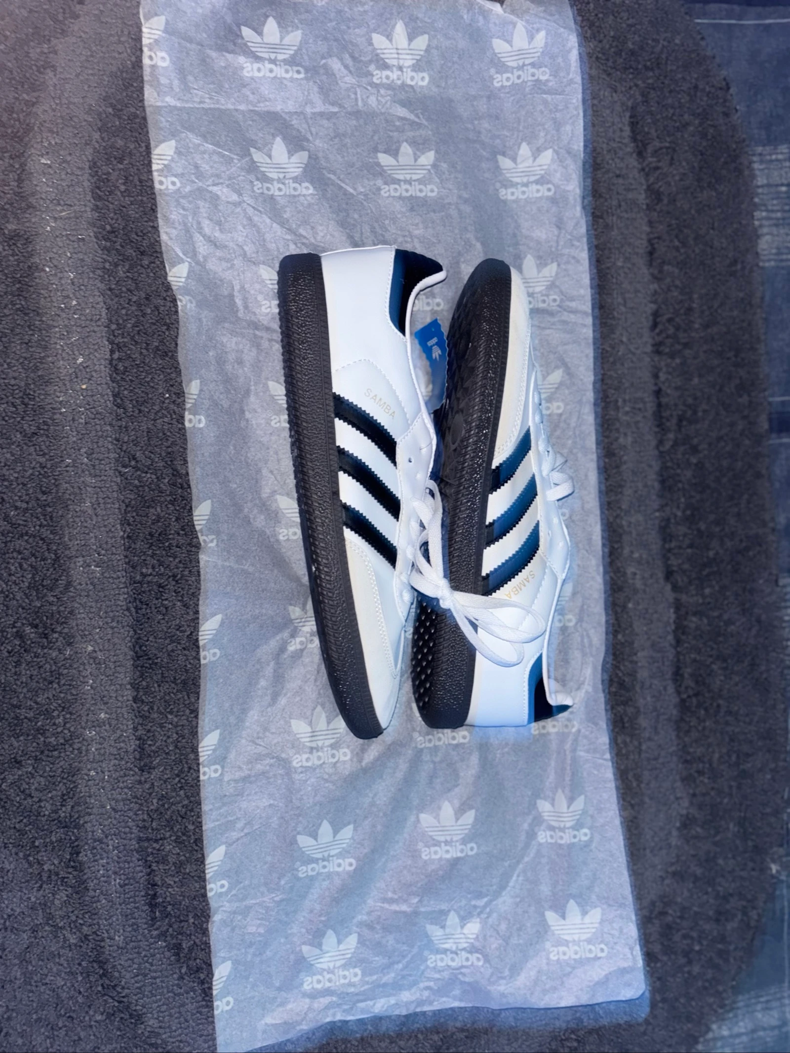 Adidas samba – photo 4